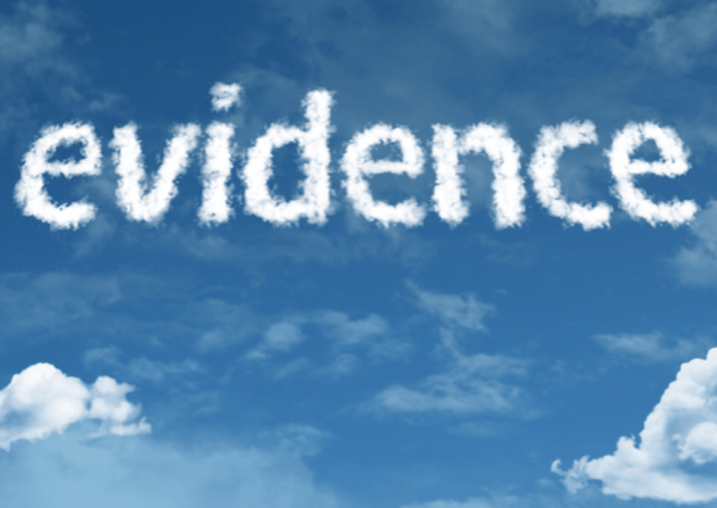Evidence