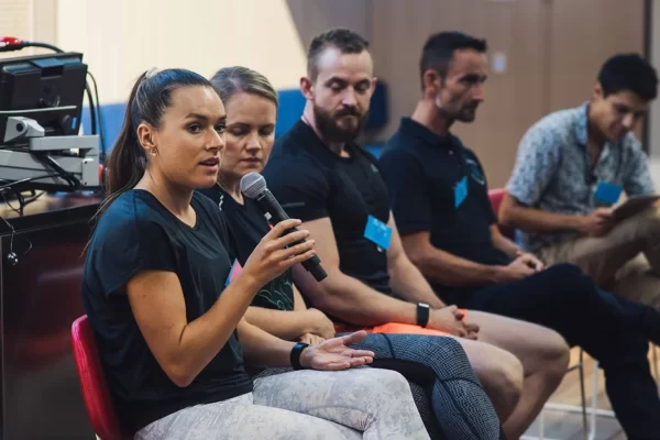 Athletes' Panel _ Inbound Creative