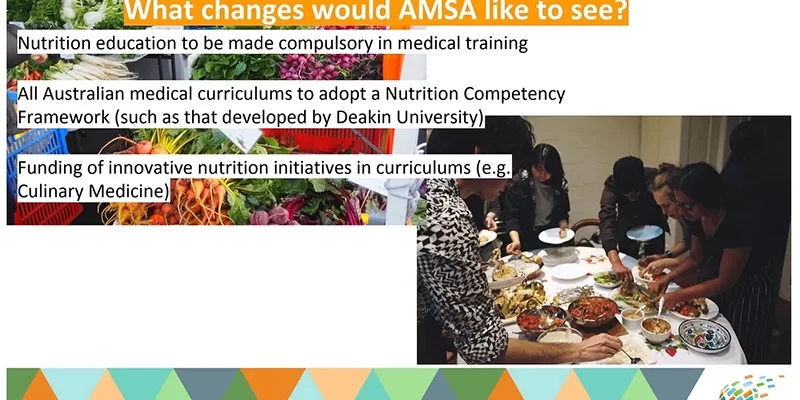 Enhancing Nutrition Education for Medical