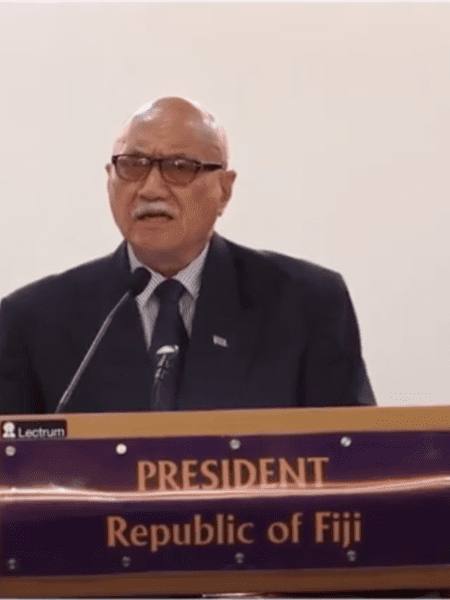 President Konrote