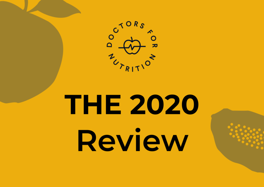 2020 year in review