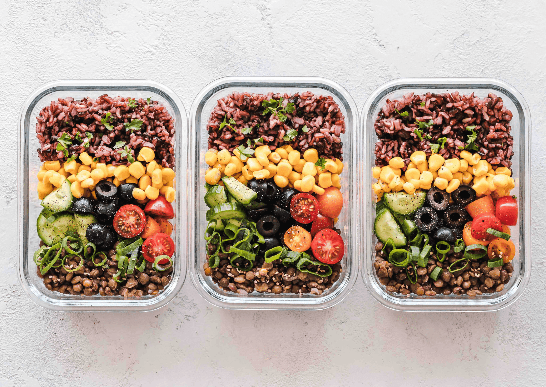Plant based meal