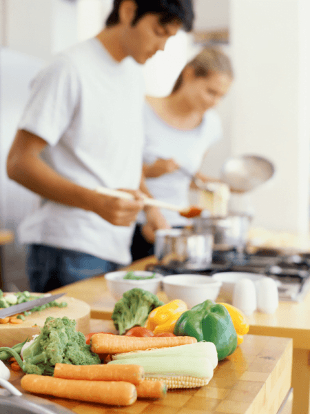 Cooking