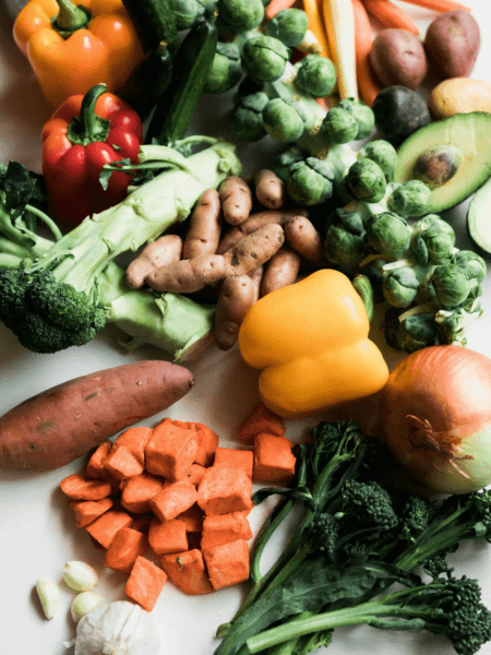 Vegetables