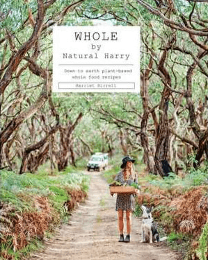 Whole by Natural Harry Book