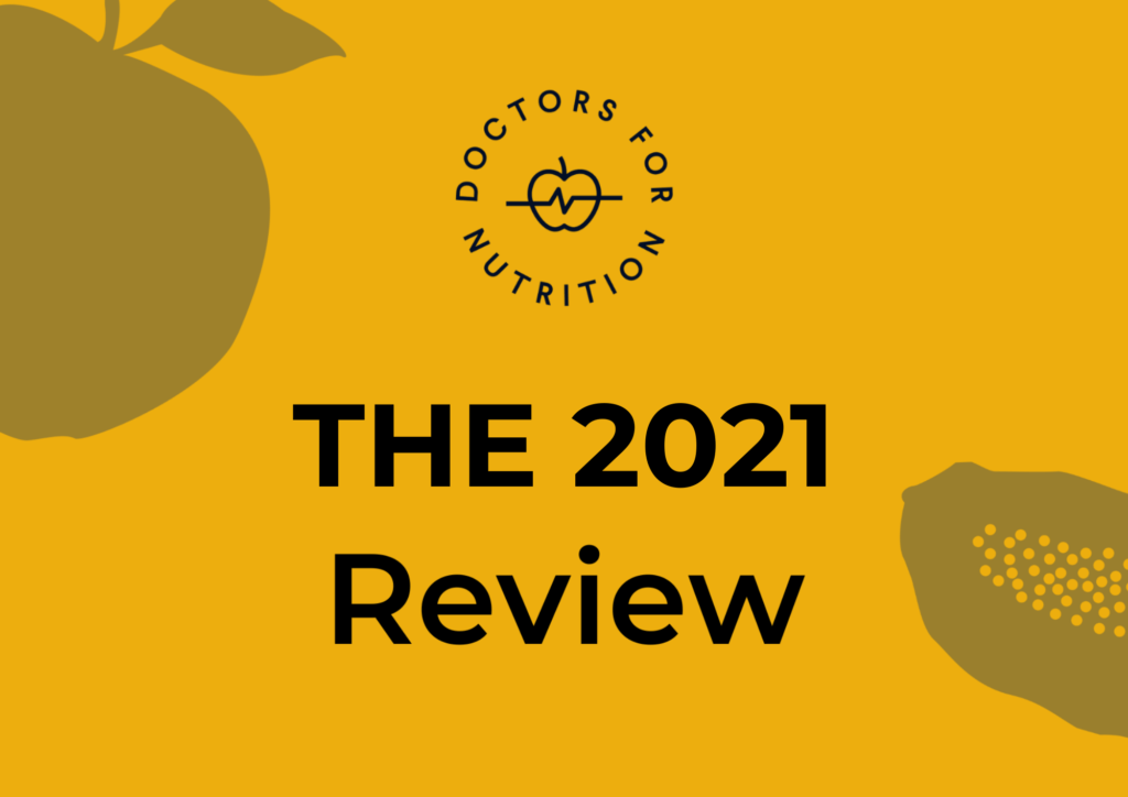 2021 Year in Review