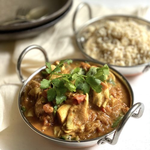 Adam Guthrie Butter Chicken