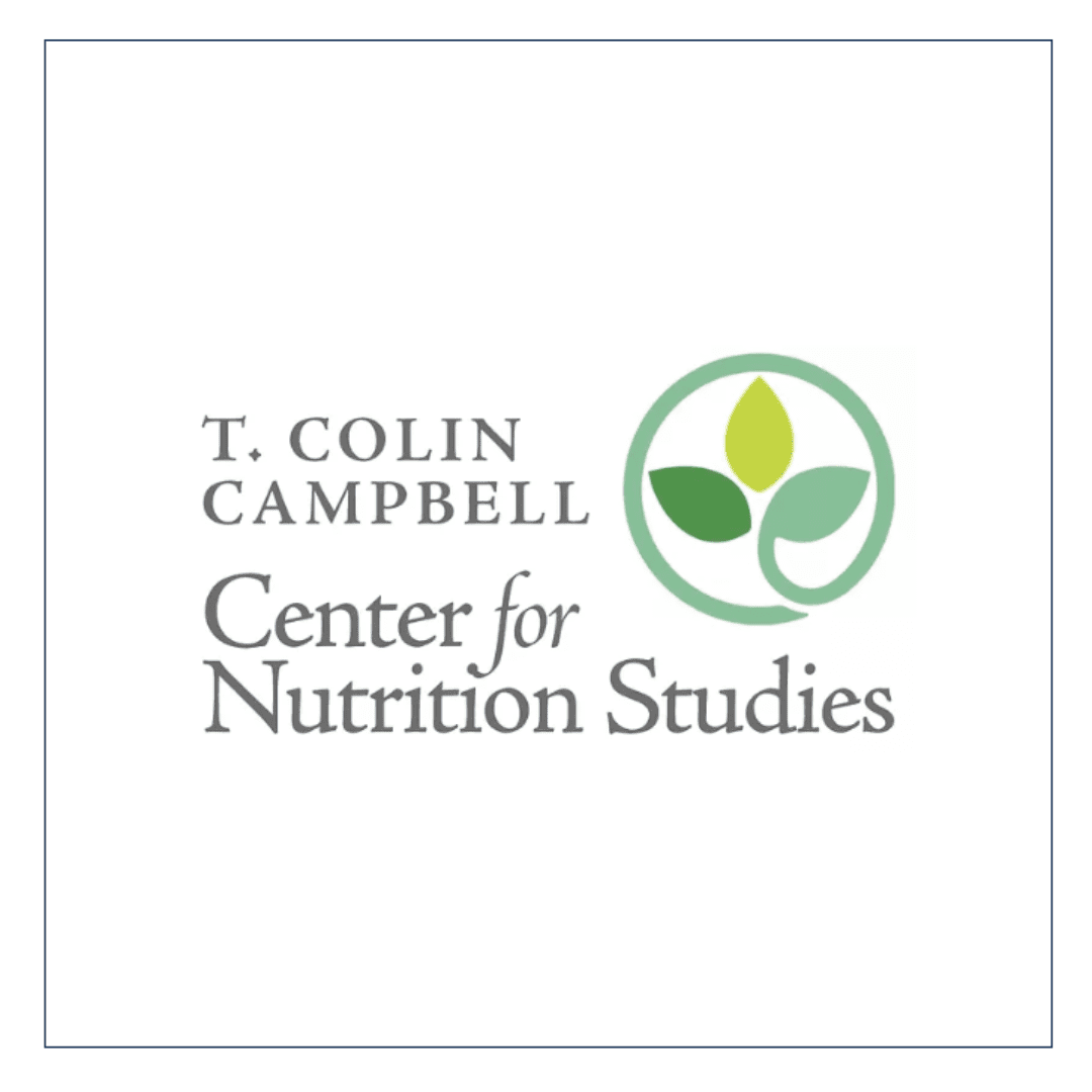 T Colin Campbell Center for Nutrition Studies