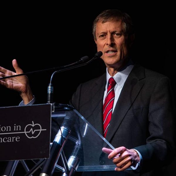 Neal Barnard NIHC19