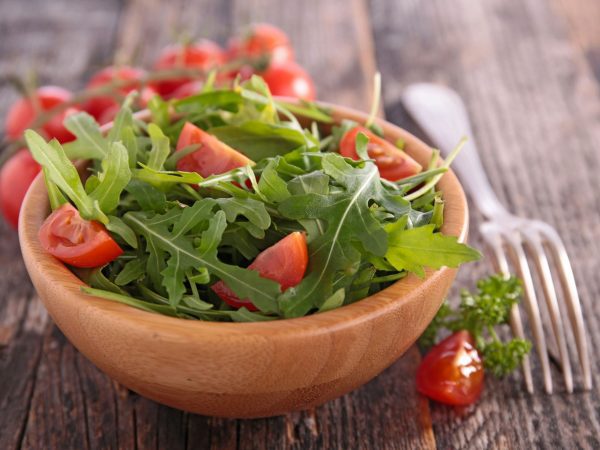 Raw Greens