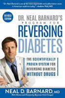 Dr. Neal Barnard's Program for Reversing Diabetes Book