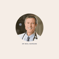 Dr Neal Barnard Dr Neal Barnard