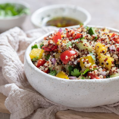 Quinoa salad