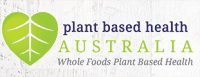 Plant Based Health Australia logo