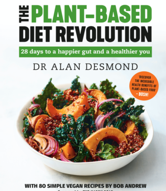 The Plant-based Diet Revolution Book