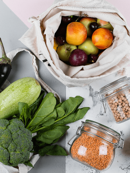 Plant Based Foods