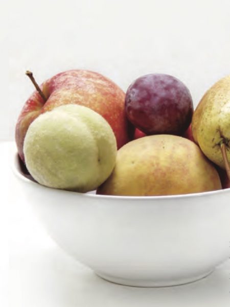 Bowl of fruit