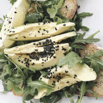 Avocado on Toast