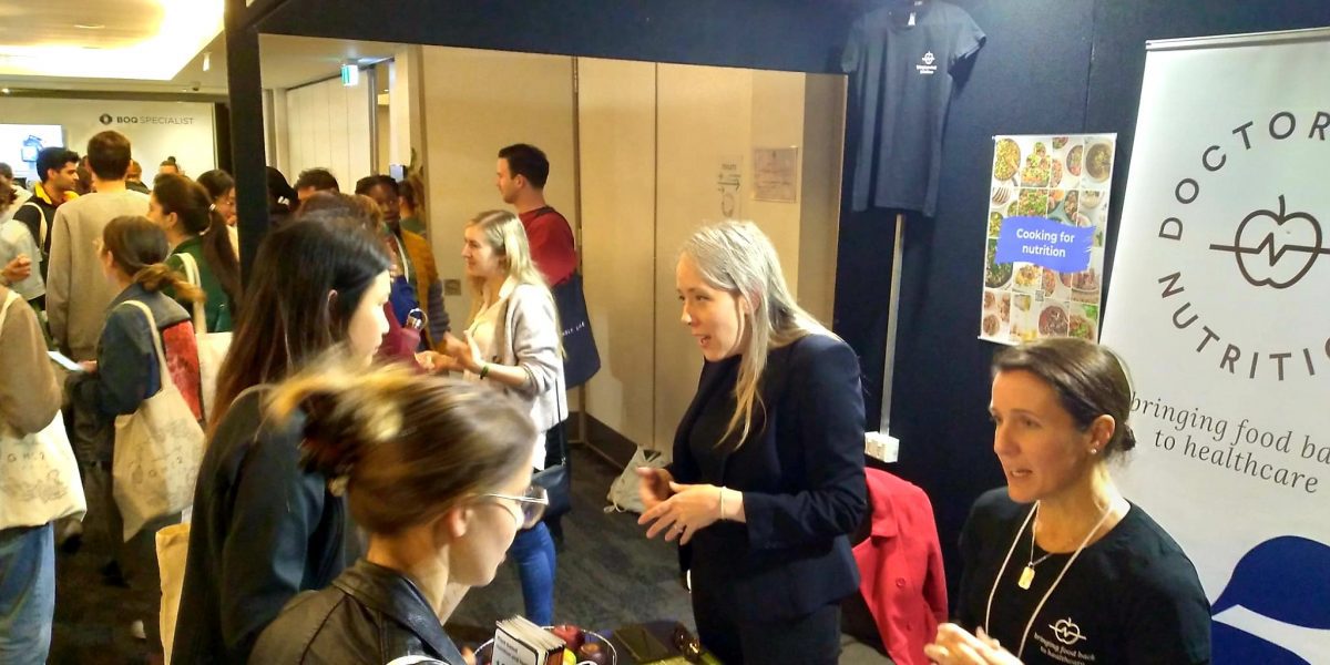 AMSA GHC21 Booth