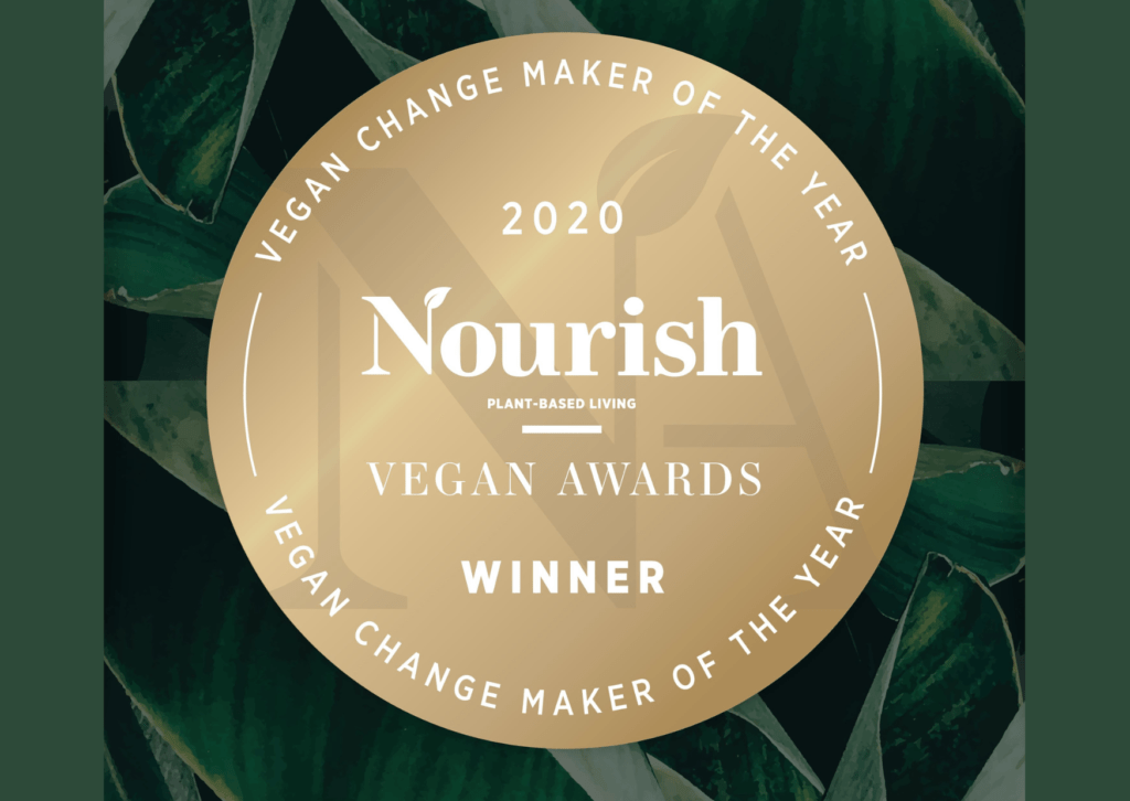 Change Maker Award