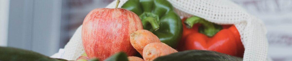 Bag of produce