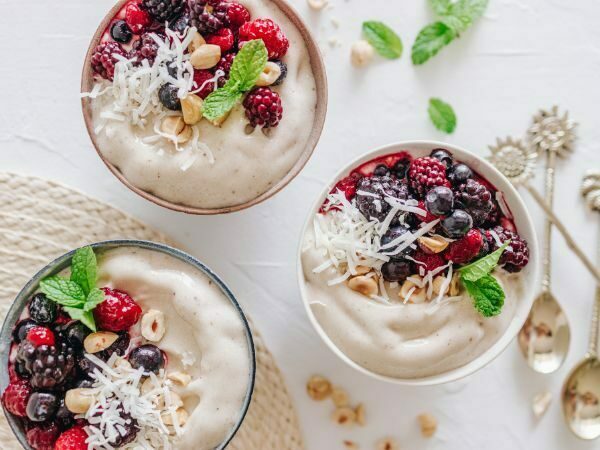 Banana Nice Cream