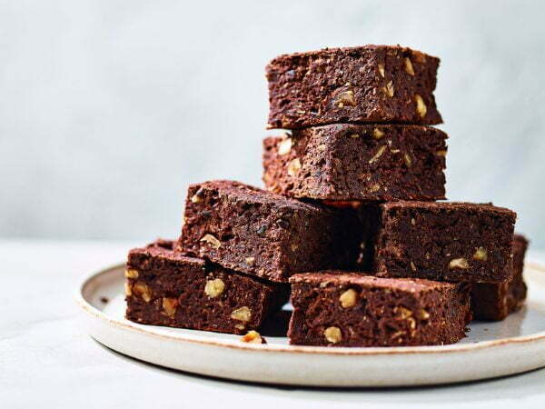 Black Bean Brownies