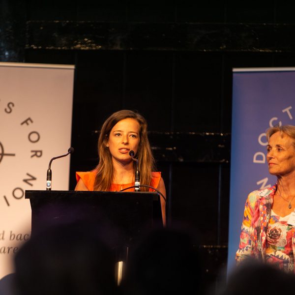 Dr Juliette Roex and Dr Heleen (Roex) Haitjema