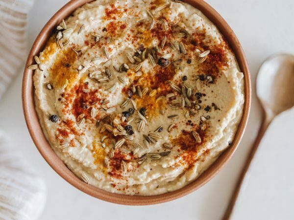 Easy Hummus