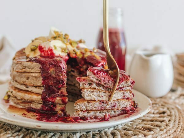 Fluffy Pancakes