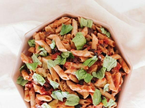 Pasta Puttanesca