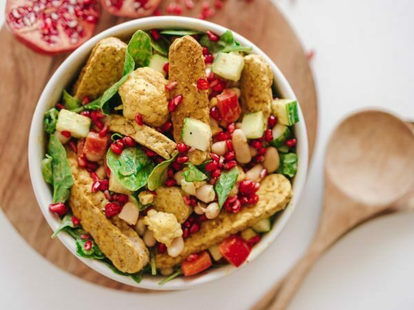 Pomegranate Salad