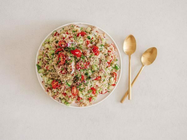 Quinoa Salad