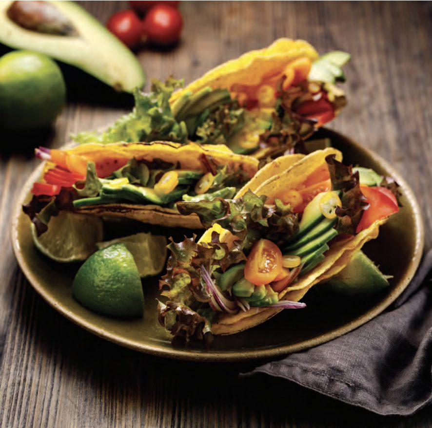 Taco dinner