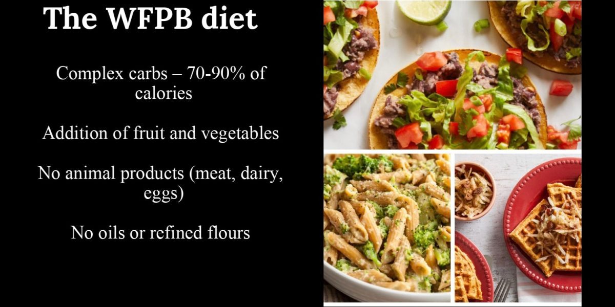 The WFPB diet