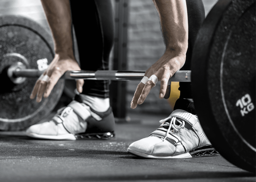 weights