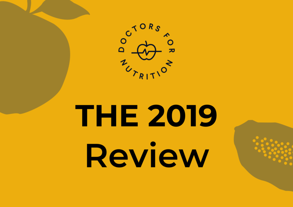 2019 Year in Review