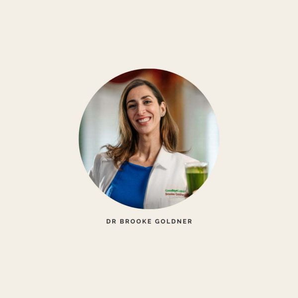 Dr Brooke Goldner