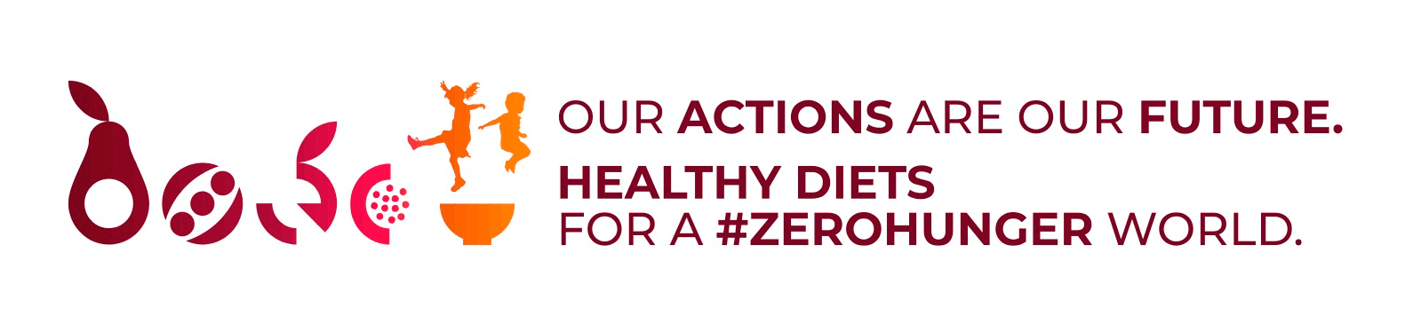Our Actions Are Our Future WFD 2019 Our Actions Are Our Future WFD 2019