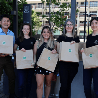 Adelaide Medical Students’ Society O'week Lunch