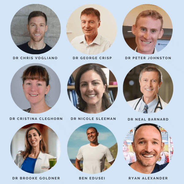 Food Vitals Speakers for 2022 blog