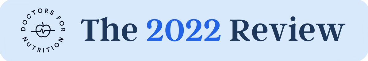 2022 Year in Review