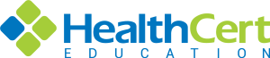 Health Cert Education logo