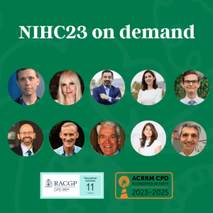 NIHC on demand