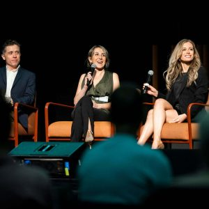 Dr Alan Desmond, Dr Despina Handolias, Dr Renae Thomas