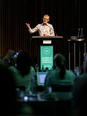 Dr Peter Johnston