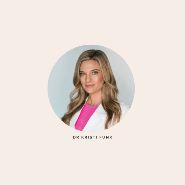 Dr Kristi Funk