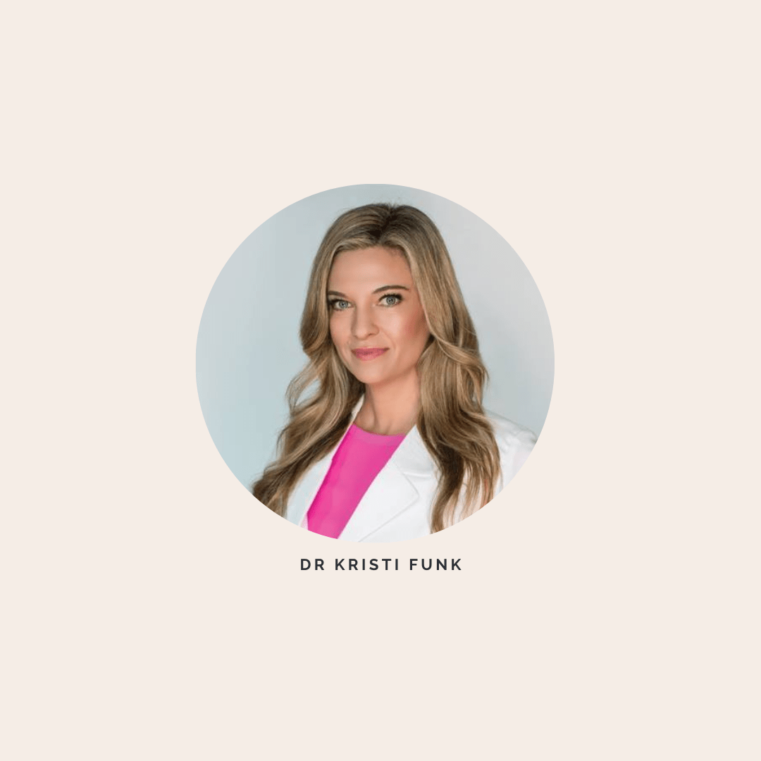 Dr Kristi Funk