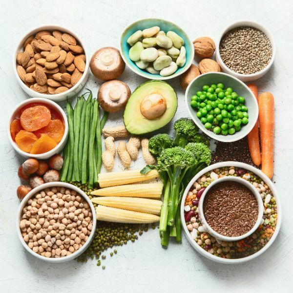 Plant based foods 600x600 Plant based foods