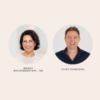 Wendy Walrabenstein & Clint Paddison
